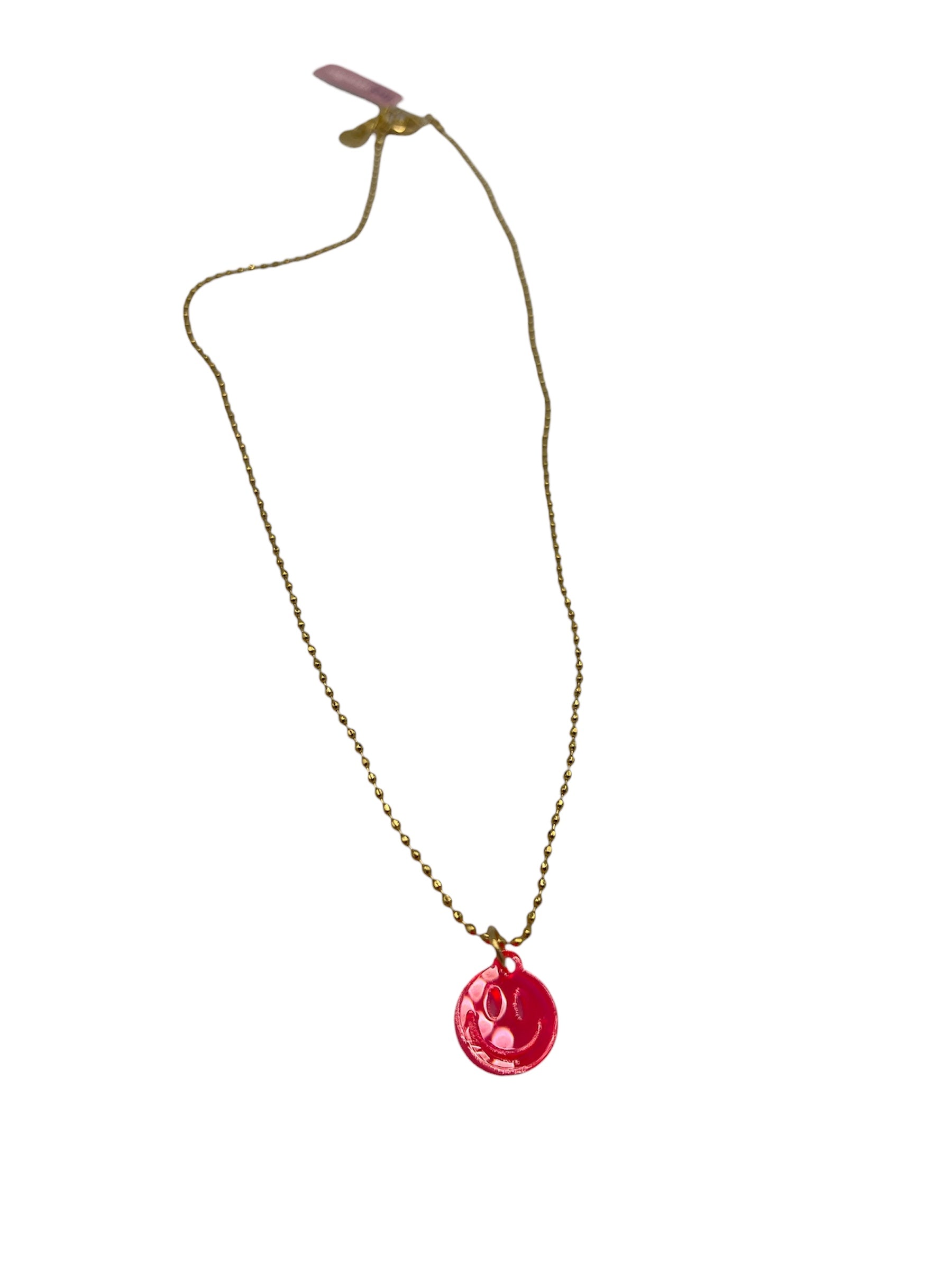 hejstudio Kette • hejSMILE Neonink