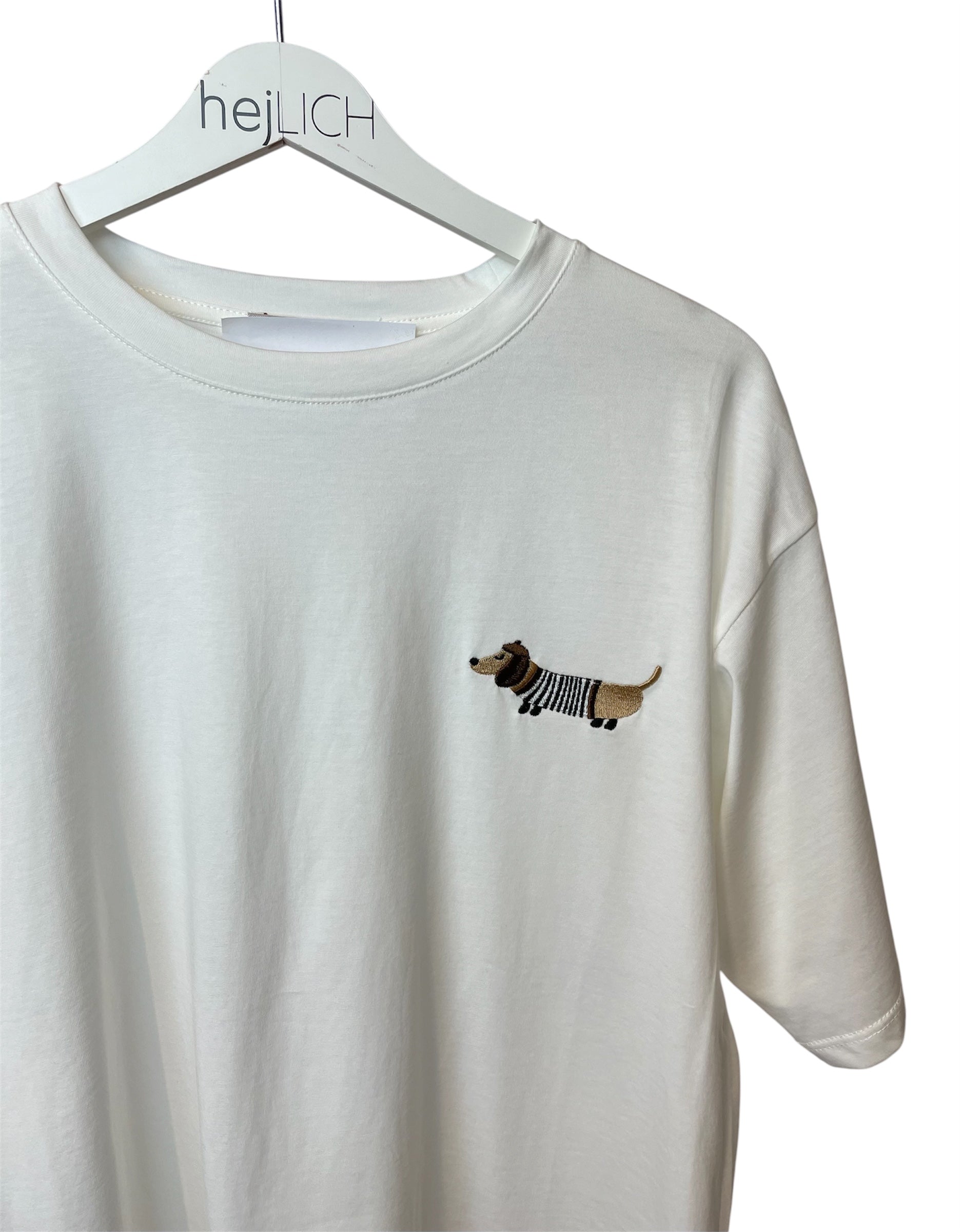 T-Shirt hejDackelliebe