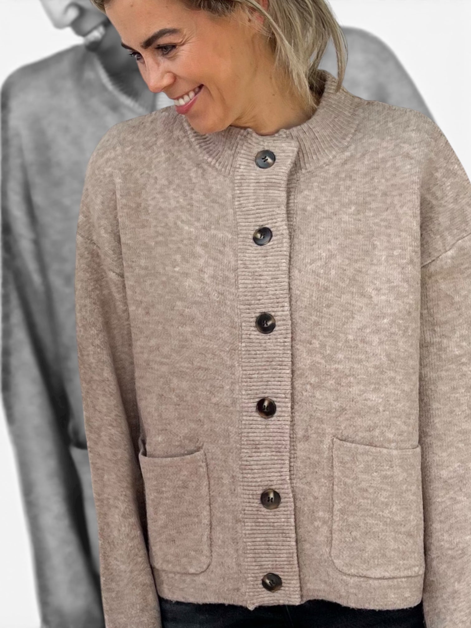 Strickjacke hejSvea