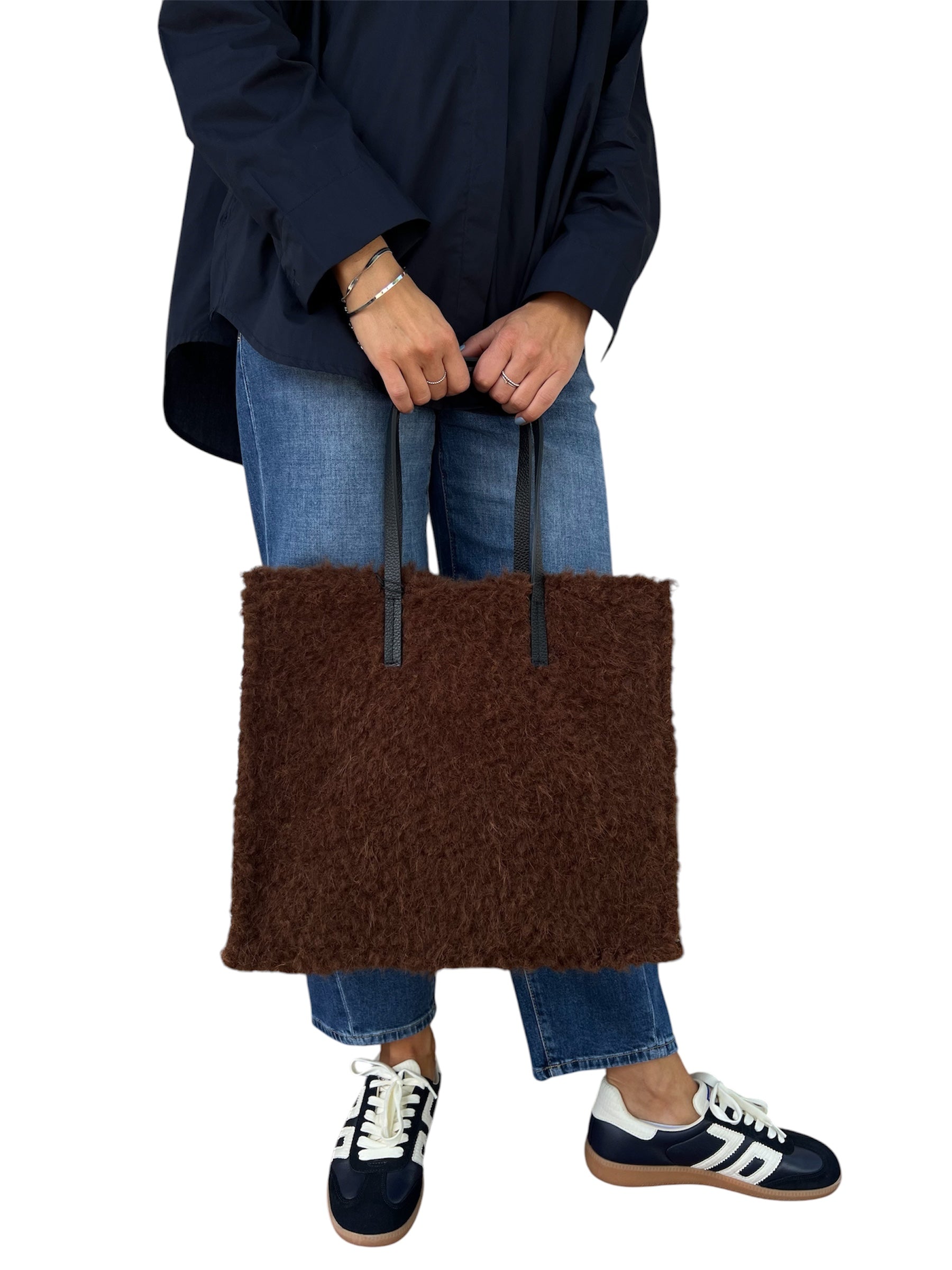 Shopper Fell hejPADUA • braun